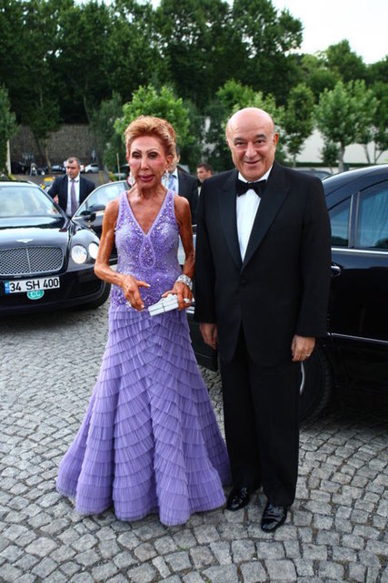 EROL - BELKIS SABANCI