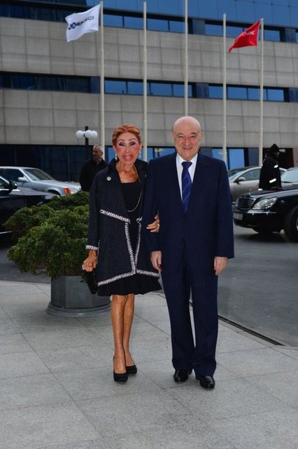 EROL - BELKIS SABANCI