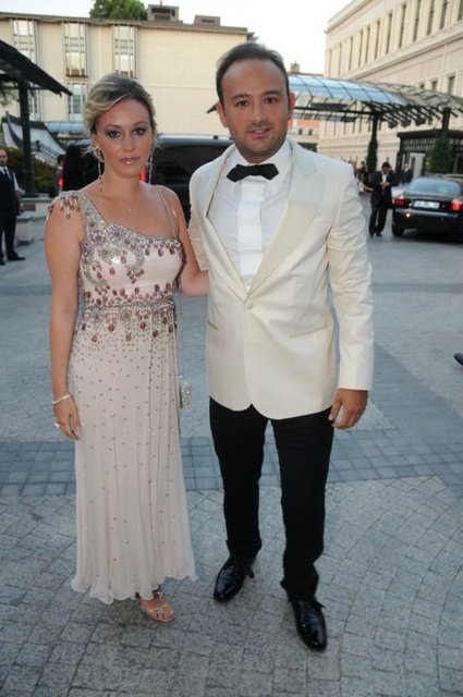 SİNAN - MELDA KOSİF
