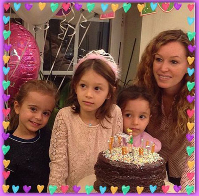 MELİNA, MAYLA, MELDA KOSİF