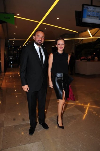 SİNAN - MELDA KOSİF