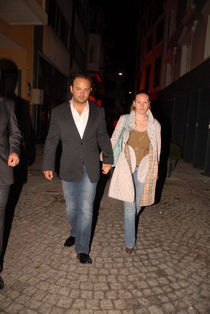 SİNAN - MELDA KOSİF