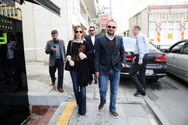 SİNAN - MELDA KOSİF