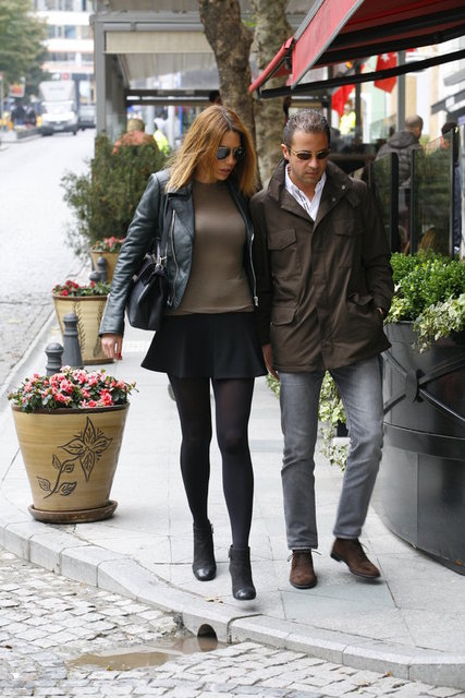 MELİS - BURAK HATİPOĞLU