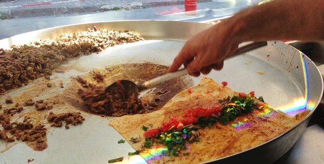 22 - 28 Şubat Tantuni