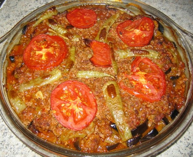 OCAK  - 1 - 9 Ocak Musakka