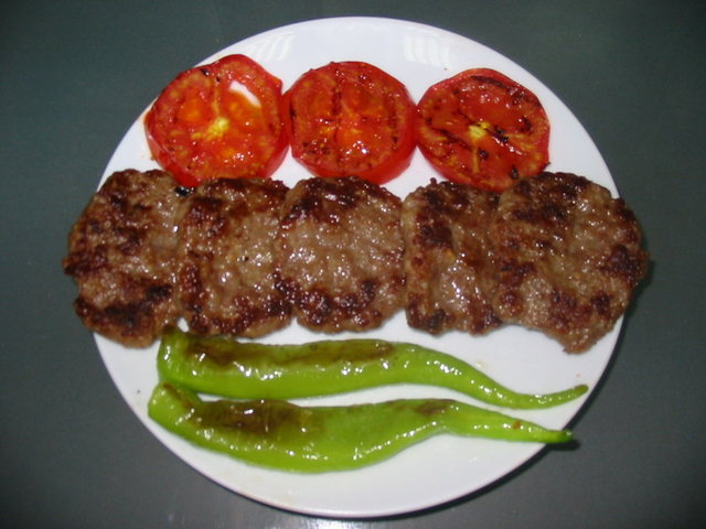 5 - 21 Şubat Köfte