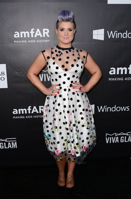 KELLY OSBOURNE