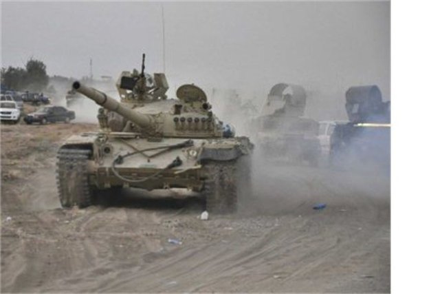 Irak'ın savunma bütçesi 6 milyar dolar. 271 bin 500 aktif personeli var. 357 tanka ve 212 savaş uçağına sahip.