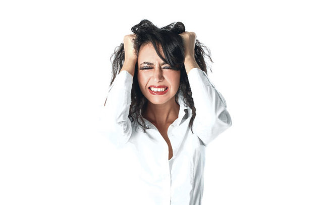 Hayatınızdan stresi tamamen çıkartmanız mümkün değil ama güzel yüzünüzü korumak için daha sakin ve soğukkanlı olmayı denemelisiniz.