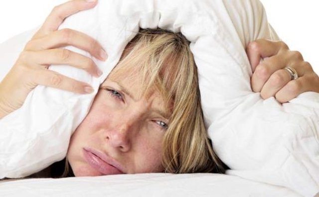 Uyku haliyle başa çıkmanın yolu yok gibi.