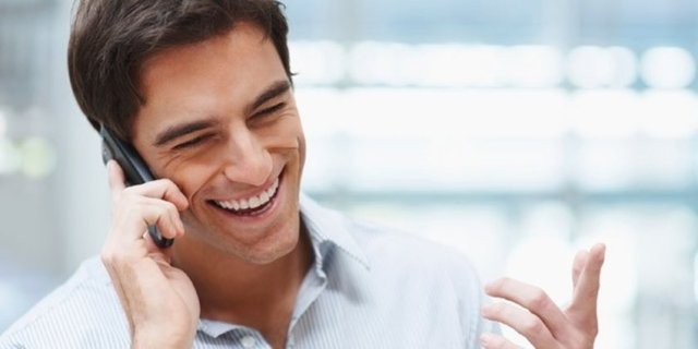 Telefon görüşmeleri en etkili yoldur ama bu göründüğü kadar kolay değildir.