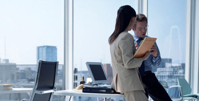 Görüşmeden sonra iki-üç hafta sizinle ilişki kurulmazsa işvereni arayın.