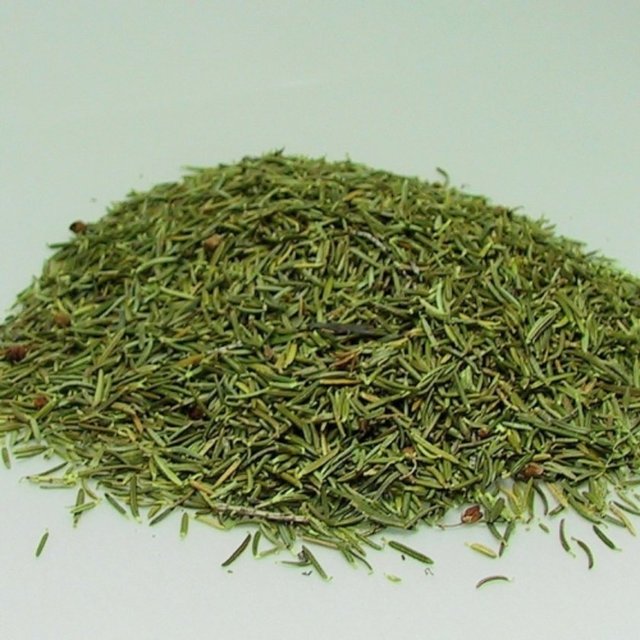 Bir başka çalışmaya göre, polifenol ve flanonoid bileşenlerini içeren biberiye