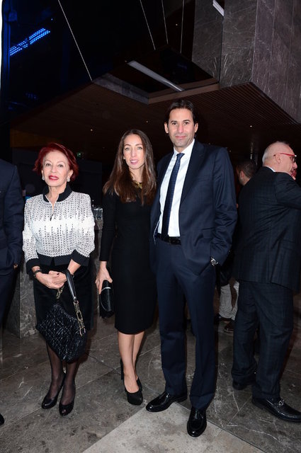 BELKIS AKSOY, BANU - AYKUT TARAKÇIOĞLU 