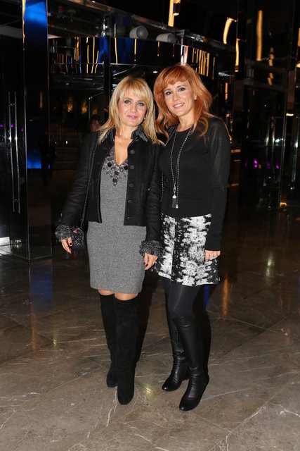 BESTE YURTTAŞ, BERRİN ZORLU