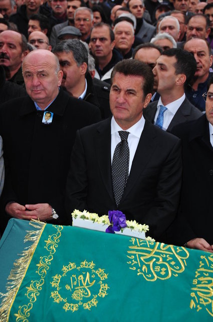 MUSTAFA SARIGÜL 