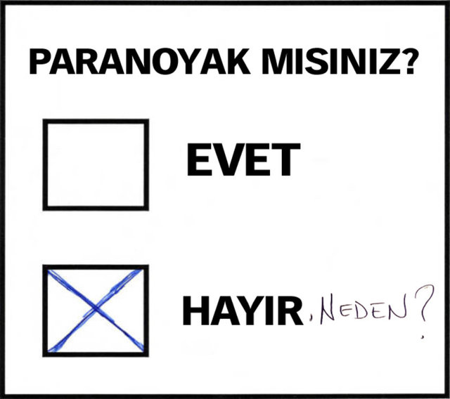 Sosyal medyada konuşulan bu sorular ya size sorulsaydı?