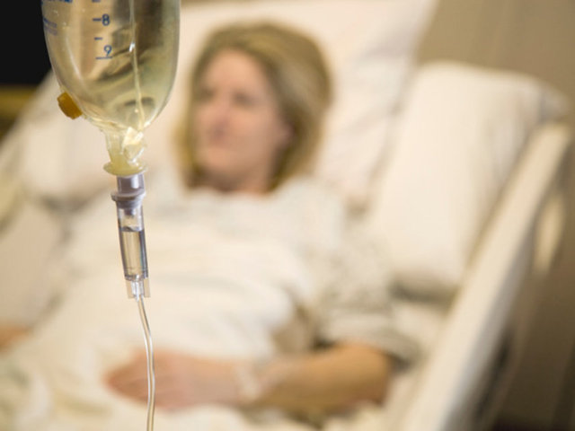 11-Uzun süre sadece damar yolu ile beslenme (TPN)