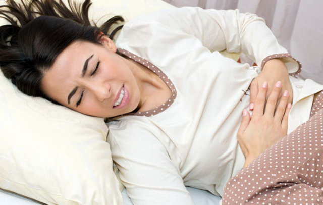 Safra kesesi taşının iki çeşidi bulunuyor: Kolesterol ve pigment taşları