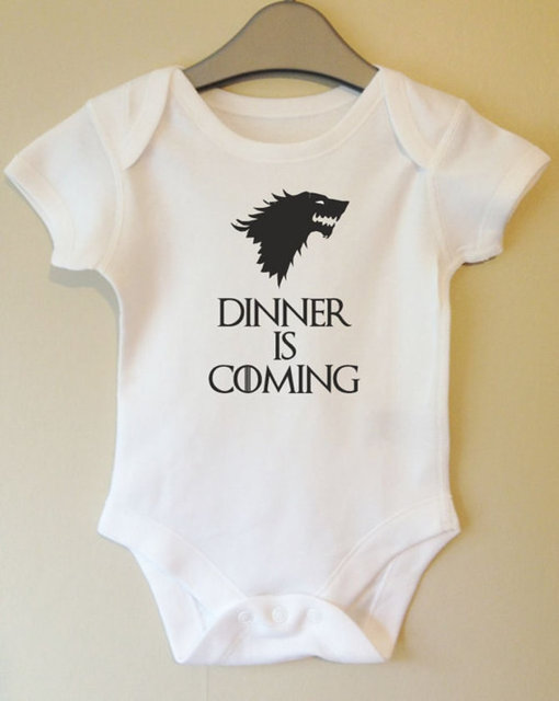 "Akşam yemeği geliyor"