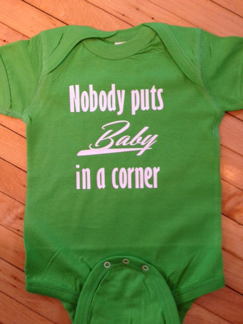 "Kimse bebeği bir köşeye bırakıp gidemez"