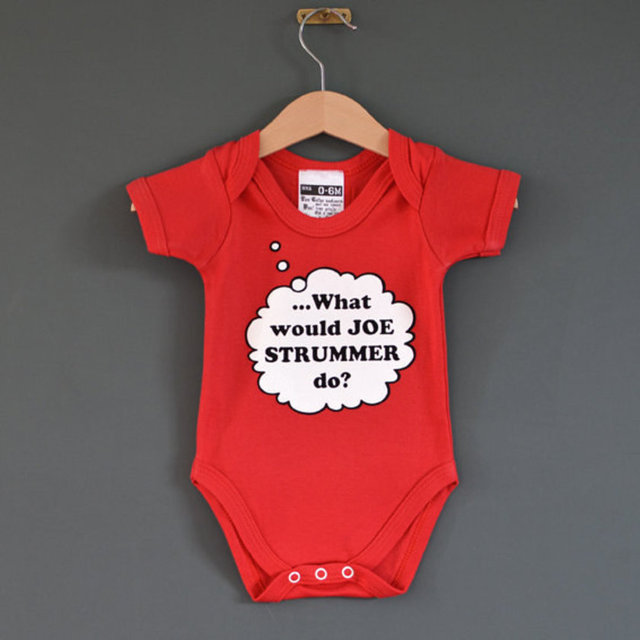 "Joe Strummer ola ne yapardı?"