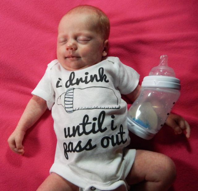 "Kendimden geçene kadar içiyorum"