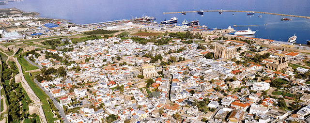 Mağusa'nın yarısı