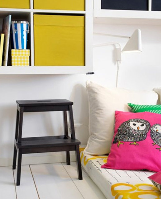 1. Komidin yerine kullanabileceğiniz bir basamaklı tabure: 50 tl