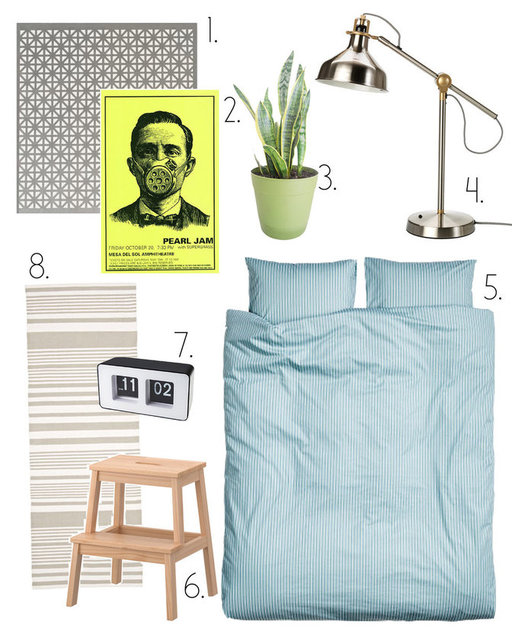 İşte sadece birkaç günde yaklaşık 500 tl harcayarak, odanızı hücreden çıkarıp modern ve minimal tarzda güzel bir yere dönüştürecek basit ipuçları…