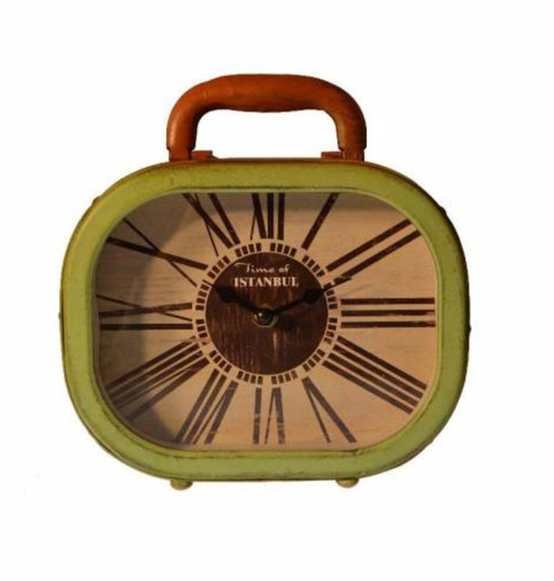 3. Bu retro saat taburenizin üzerinde çok güzel durabilir. 66 tl