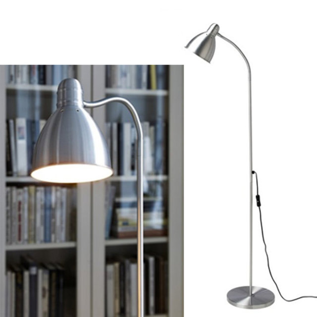 Ya da bu tarz bir ayaklı lamba tercih edebilirsiniz: 55 tl