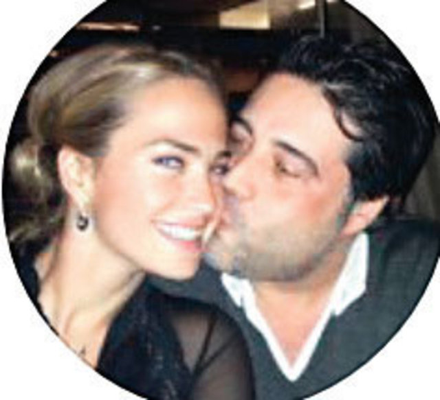 AZADE BALKANER VE SEVGİLİSİ