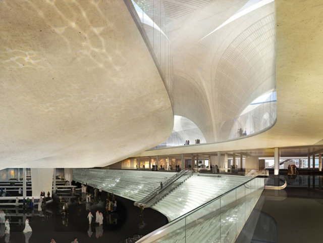 Transit alanda 2 adet otel bulunacak