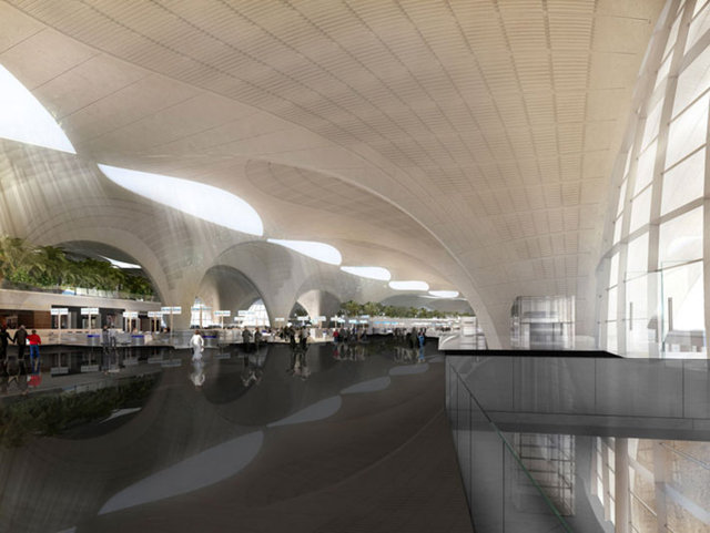 Bina yeraltı ve yerüstü toplam 4 katlı olacak