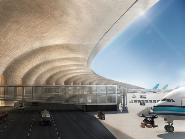 30 ila 51 adete kadar boarding köprüsü