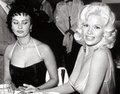 Sophia Loren o fotoğrafı anlattı