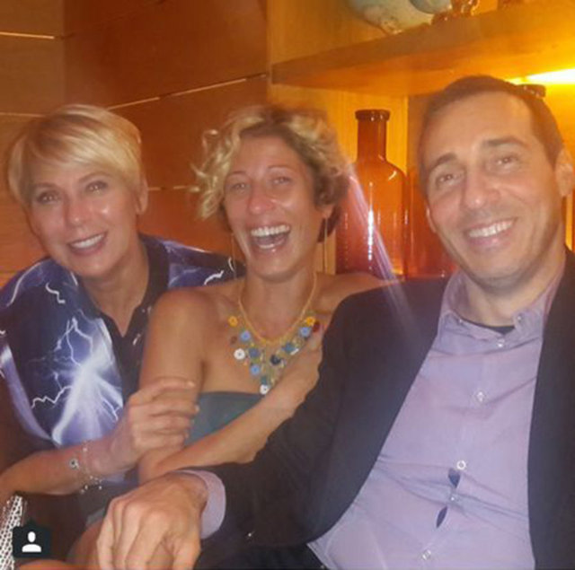 LEYLA ALATON, MERVE YÖNEYMAN, VEDAT ALATON