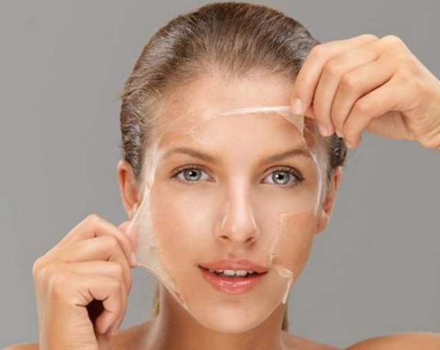 15-20 dakika bekledikden sonra kuruyan yumurta akının soyun.