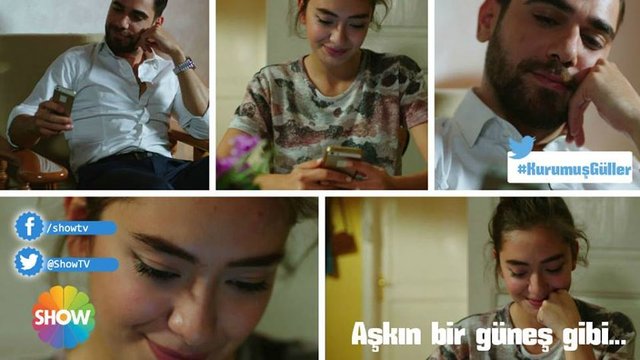 Fatih Harbiye 46. Bölüm Foto-romanı