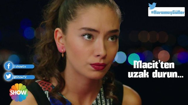 Fatih Harbiye 46. Bölüm Foto-romanı