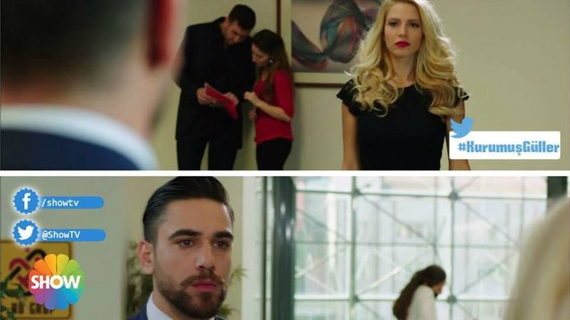 Fatih Harbiye 46. Bölüm Foto-romanı