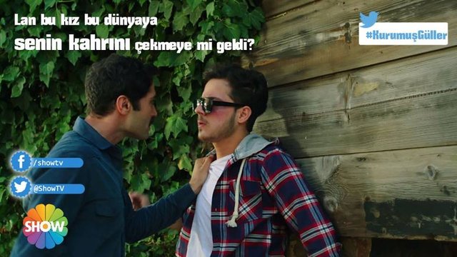 Fatih Harbiye 46. Bölüm Foto-romanı