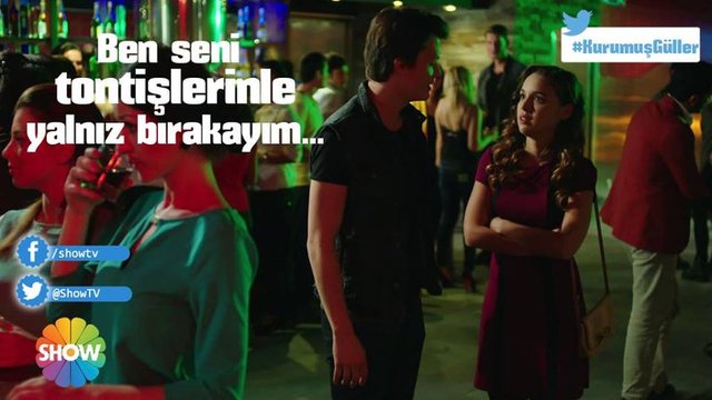 Fatih Harbiye 46. Bölüm Foto-romanı