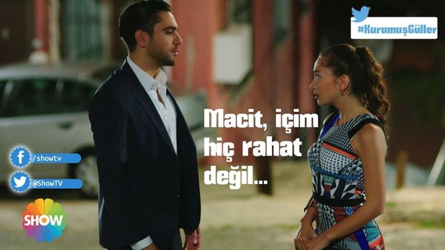 Fatih Harbiye 46. Bölüm Foto-romanı