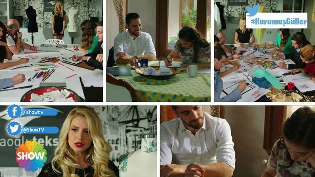 Fatih Harbiye 46. Bölüm Foto-romanı