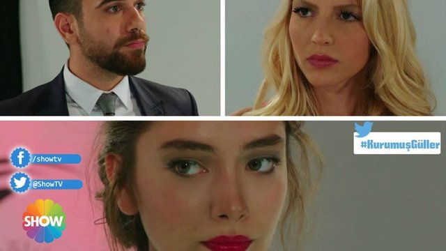 Fatih Harbiye 46. Bölüm Foto-romanı