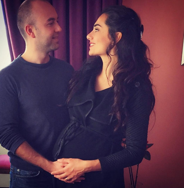 HABERTURK.COM - Hamile olduğunu Instagram hesabından açıklayan Nur Bozar doğuma gün sayıyor.