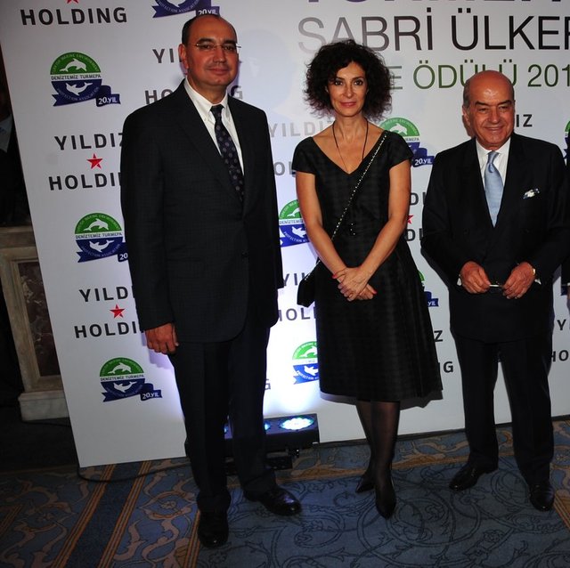 ALİ ÜLKER, ZUHAL ŞEKER, TEZCAN YARAMANCI